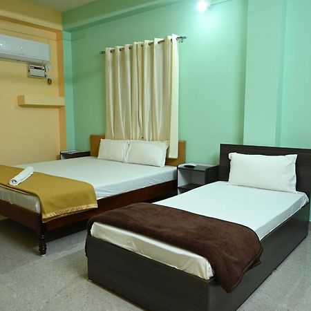 Apartmán Royal Seaview Residency Port Blair Exteriér fotografie