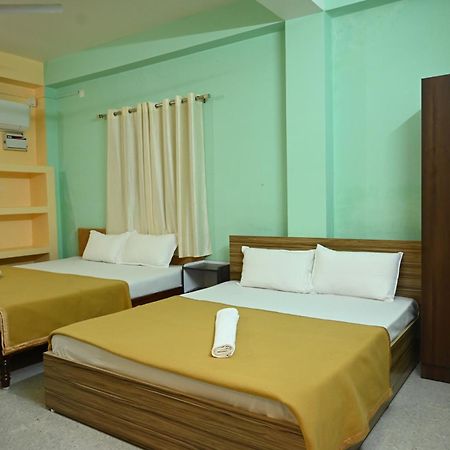 Apartmán Royal Seaview Residency Port Blair Exteriér fotografie