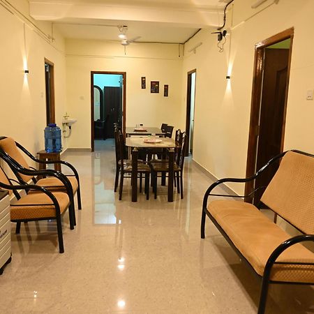 Apartmán Royal Seaview Residency Port Blair Exteriér fotografie