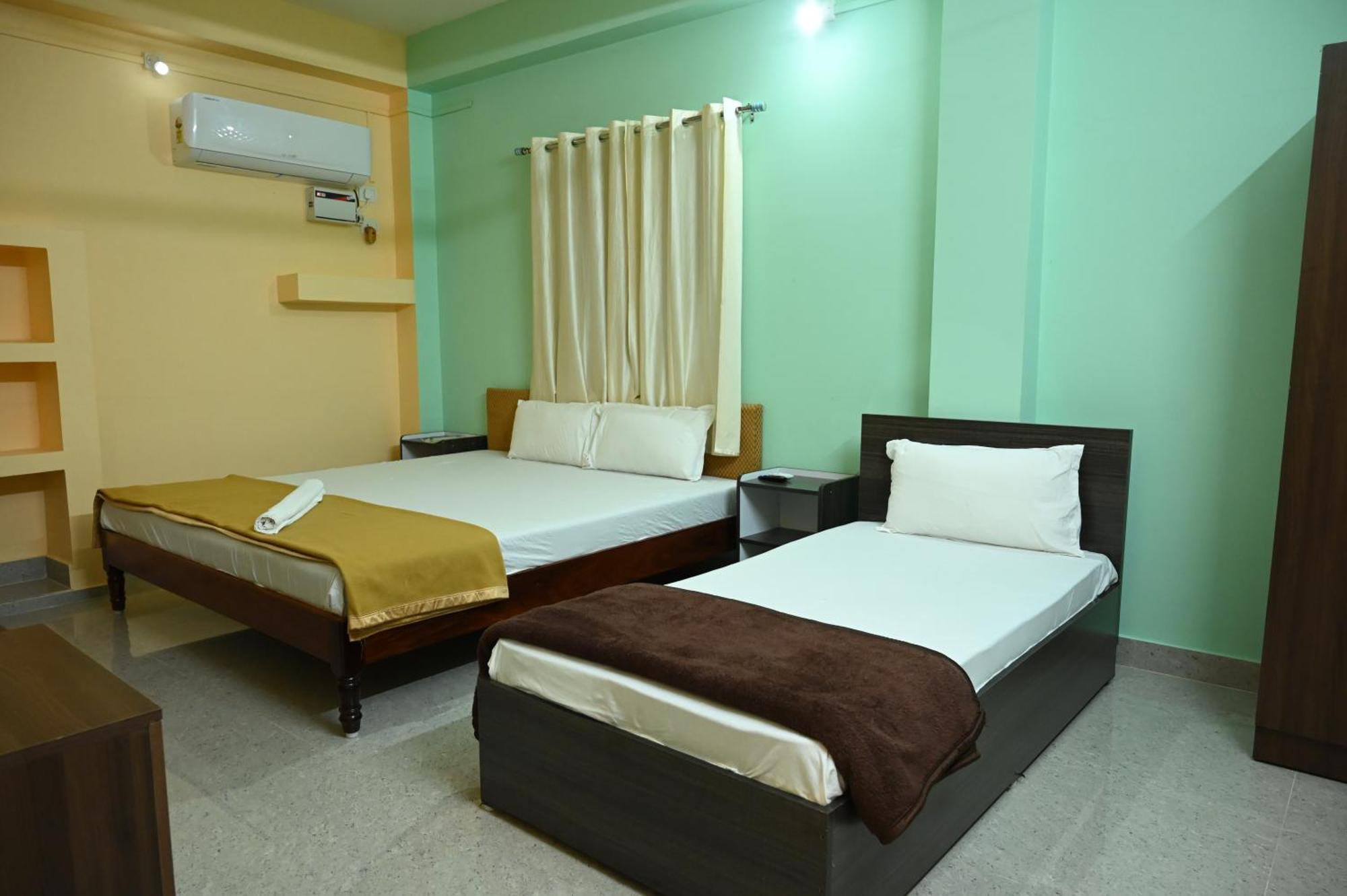 Apartmán Royal Seaview Residency Port Blair Exteriér fotografie