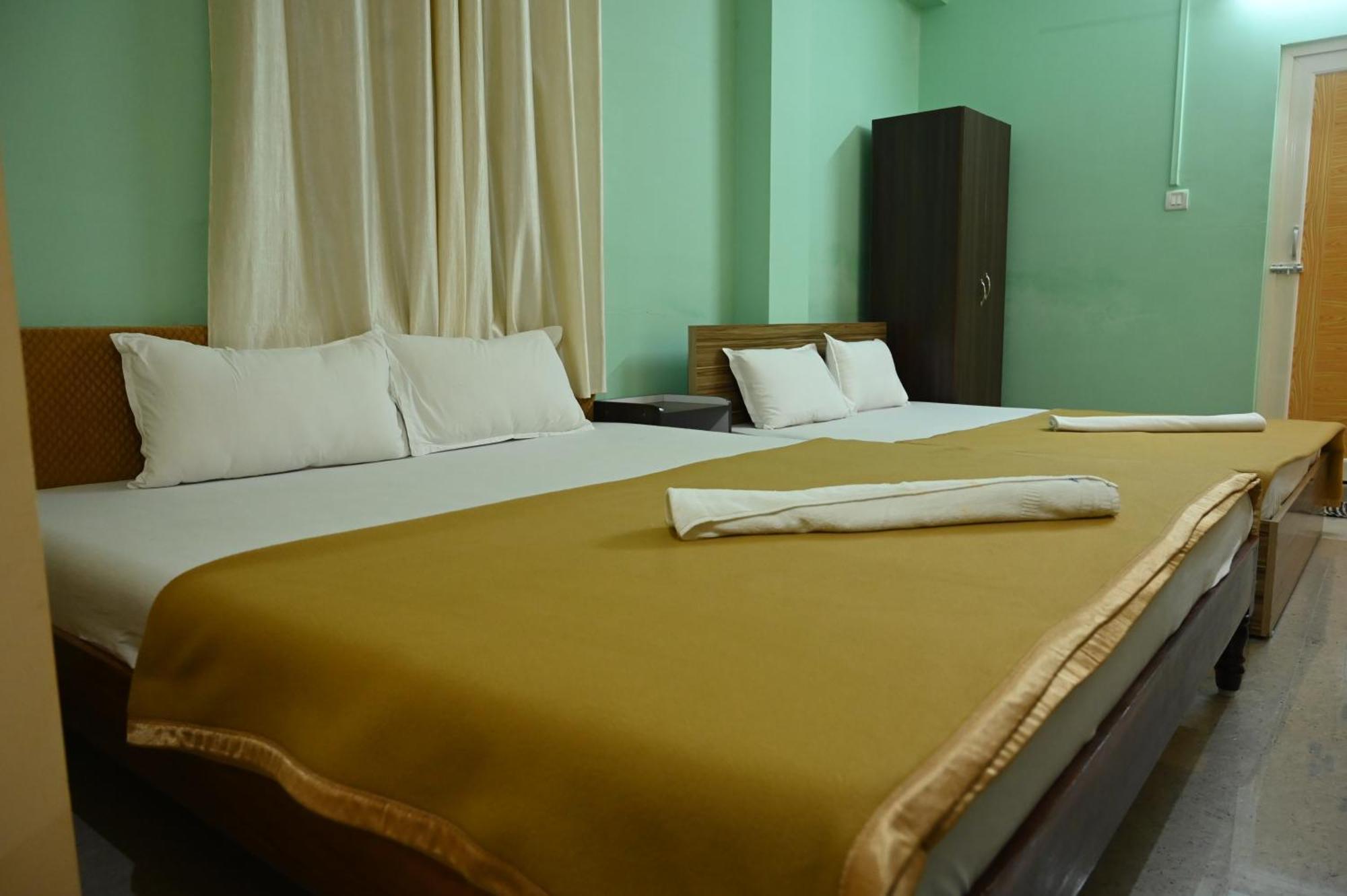 Apartmán Royal Seaview Residency Port Blair Exteriér fotografie