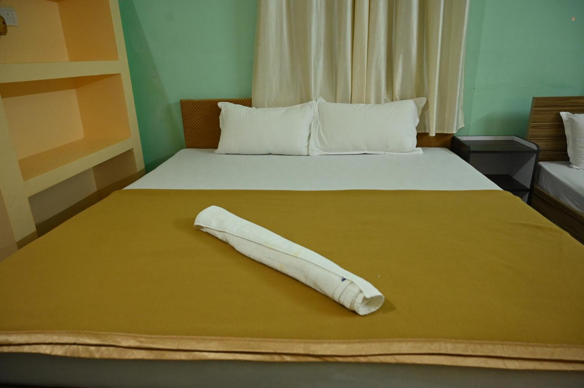 Apartmán Royal Seaview Residency Port Blair Exteriér fotografie