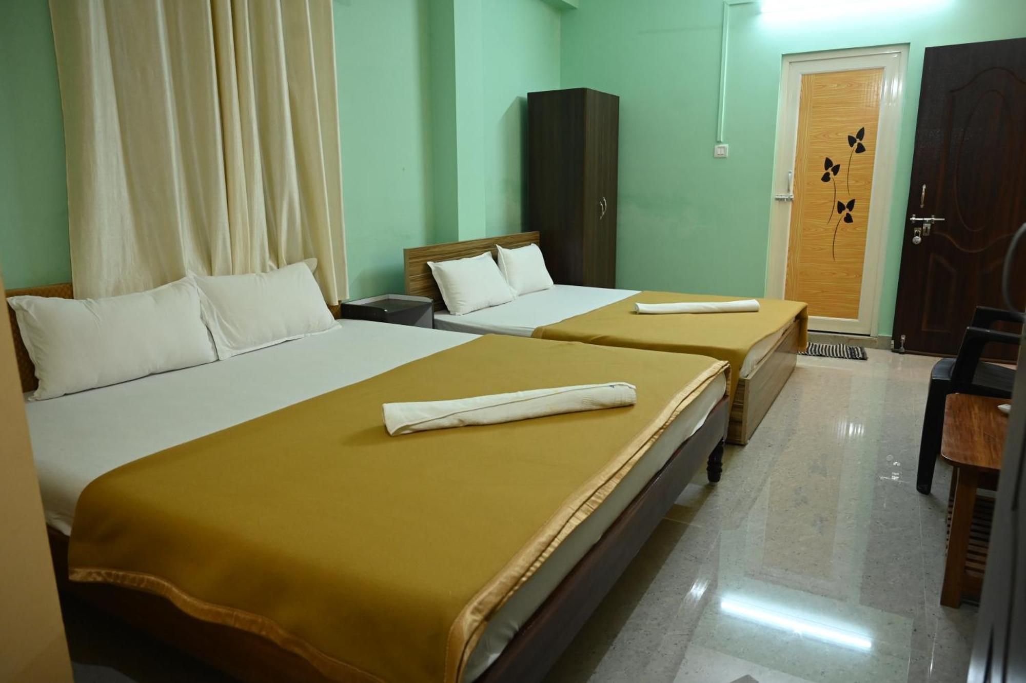Apartmán Royal Seaview Residency Port Blair Exteriér fotografie