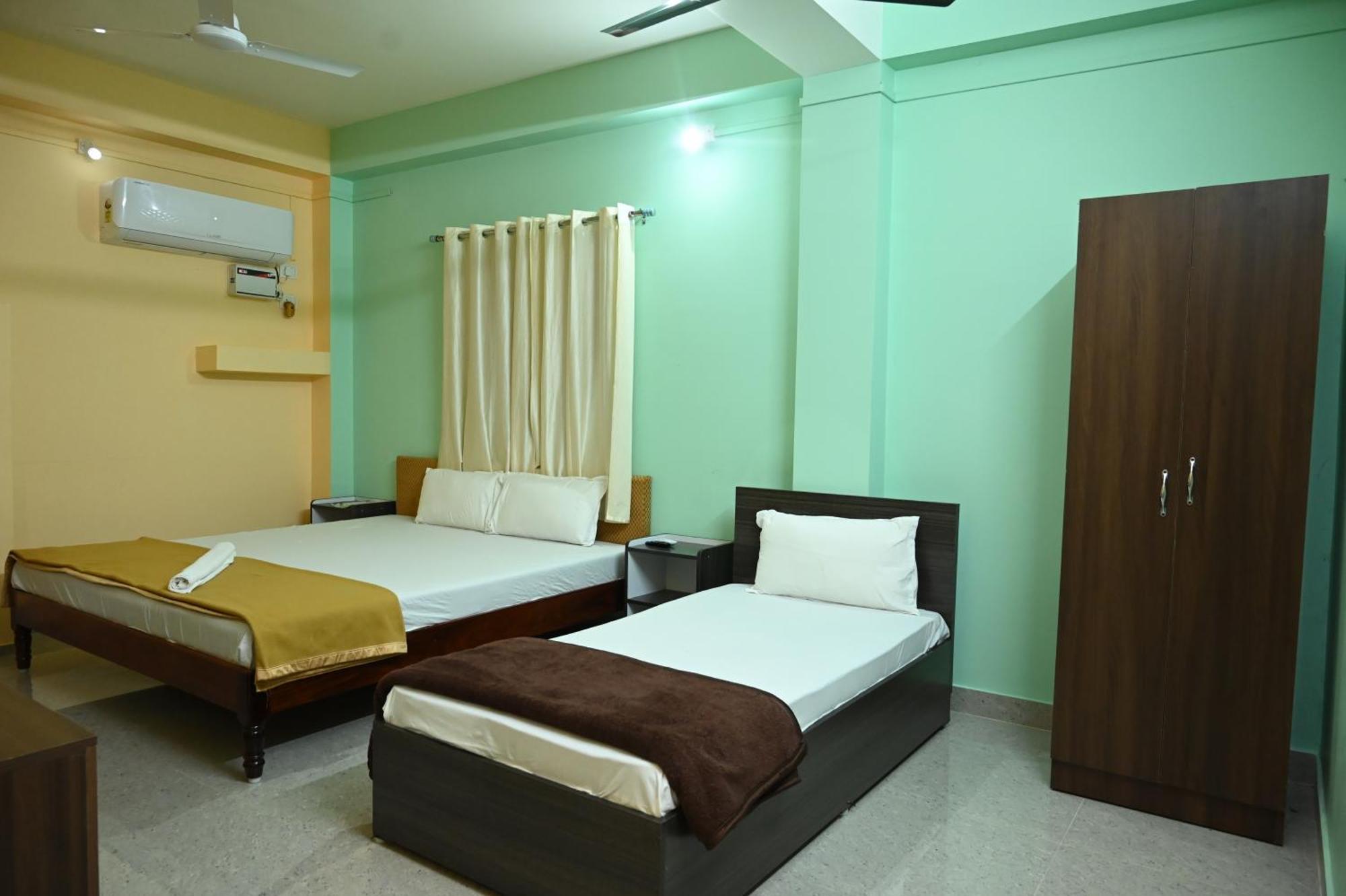 Apartmán Royal Seaview Residency Port Blair Exteriér fotografie