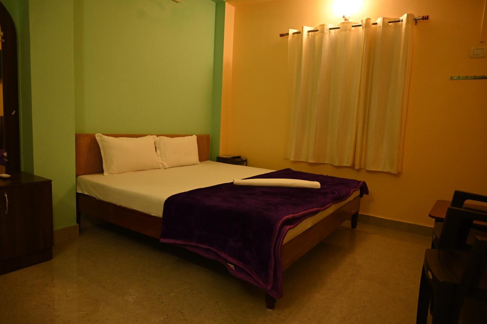 Apartmán Royal Seaview Residency Port Blair Exteriér fotografie