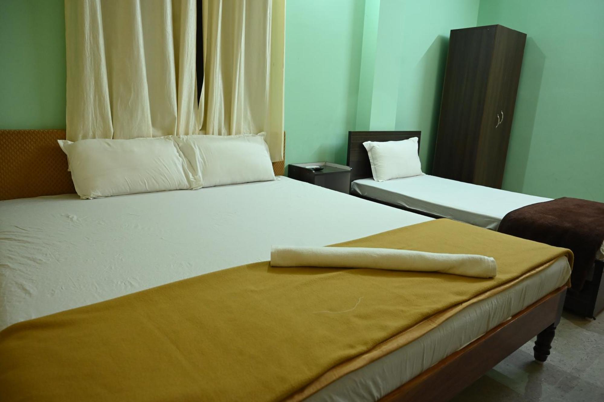 Apartmán Royal Seaview Residency Port Blair Exteriér fotografie