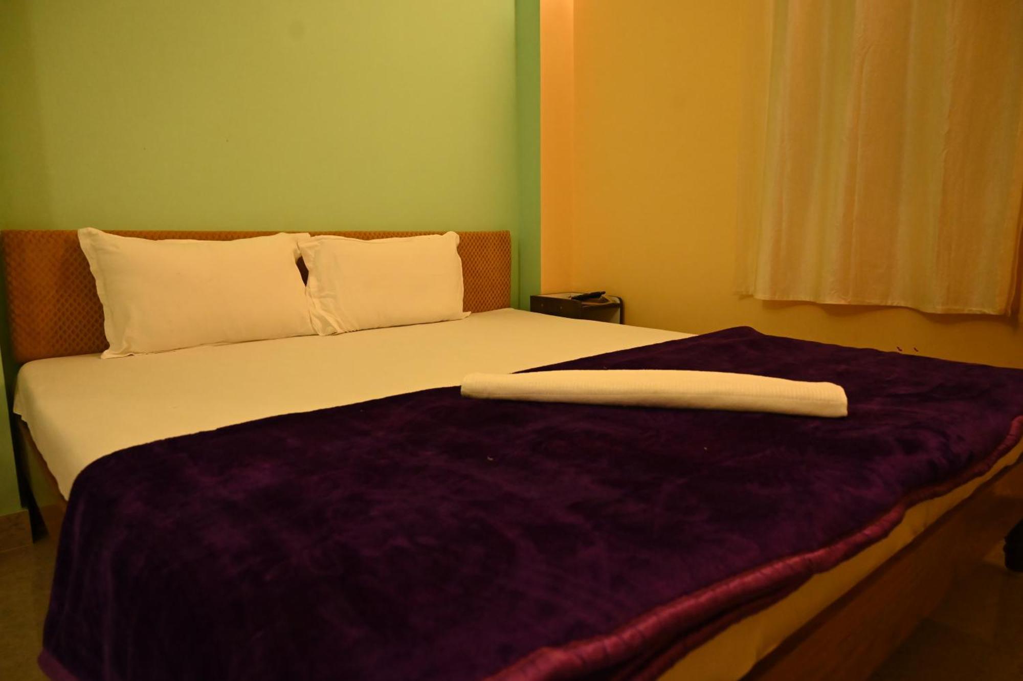 Apartmán Royal Seaview Residency Port Blair Exteriér fotografie