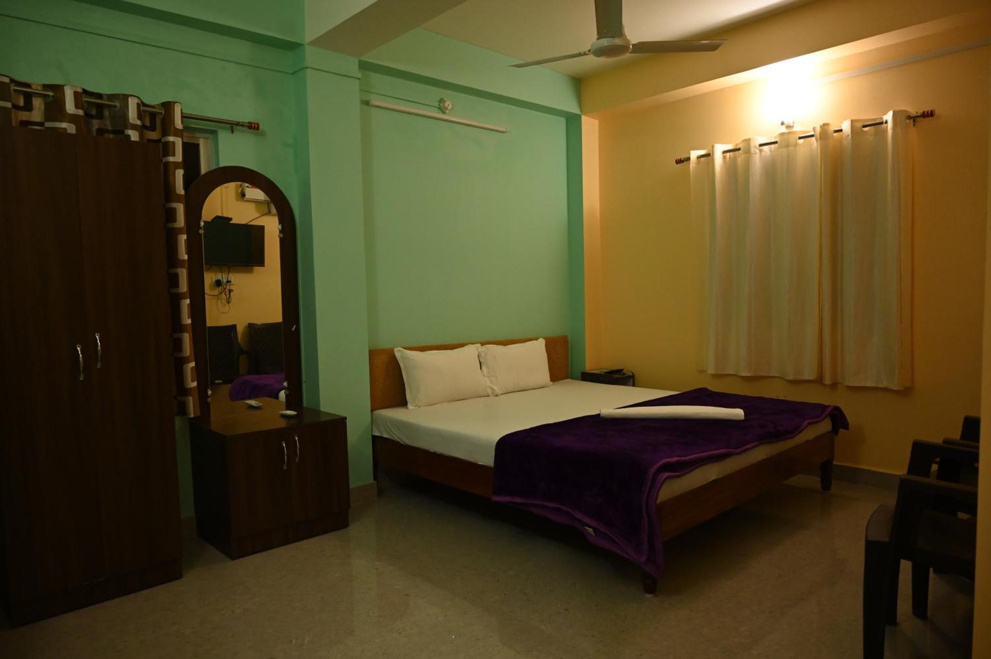 Apartmán Royal Seaview Residency Port Blair Exteriér fotografie