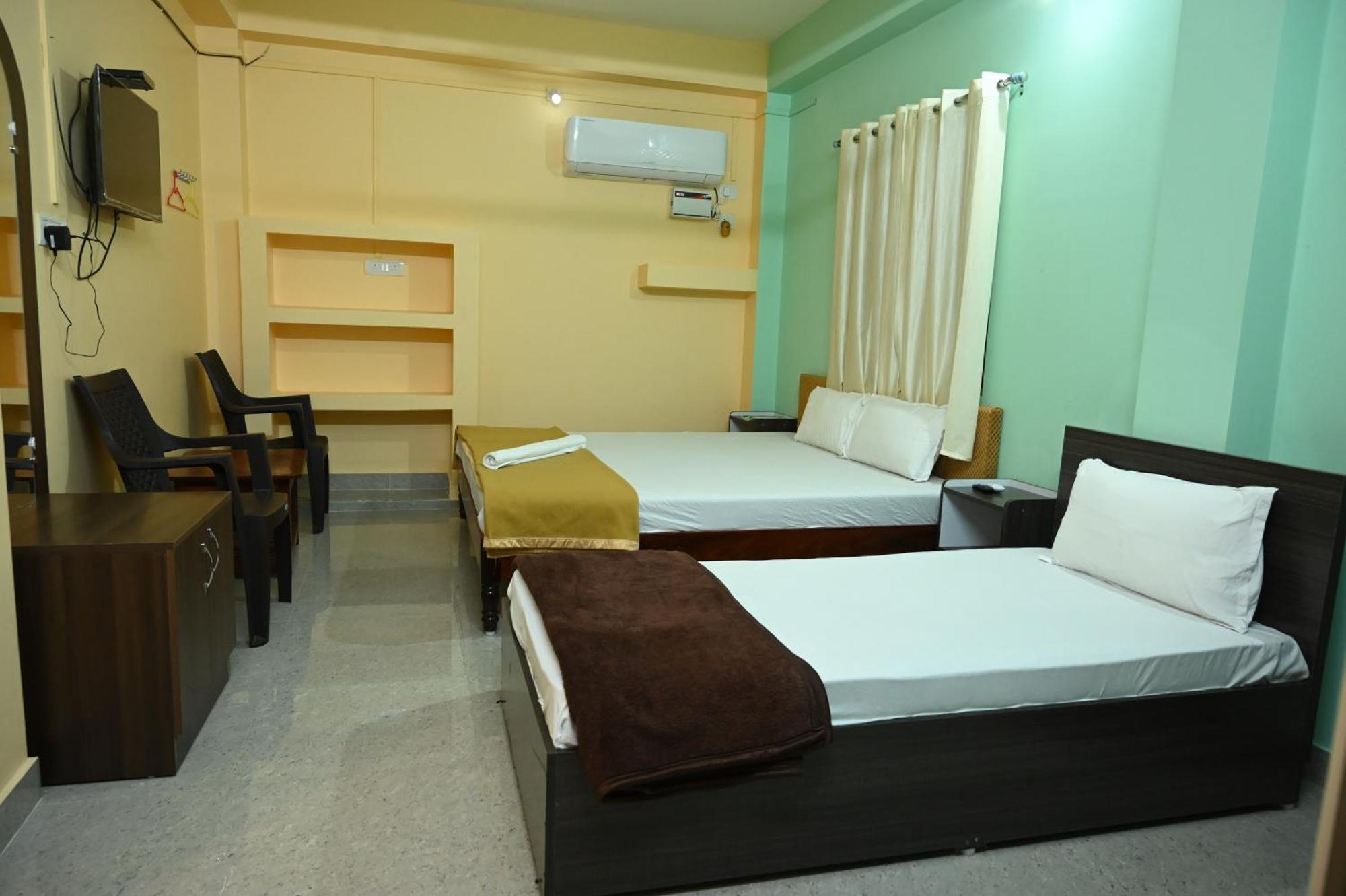 Apartmán Royal Seaview Residency Port Blair Exteriér fotografie