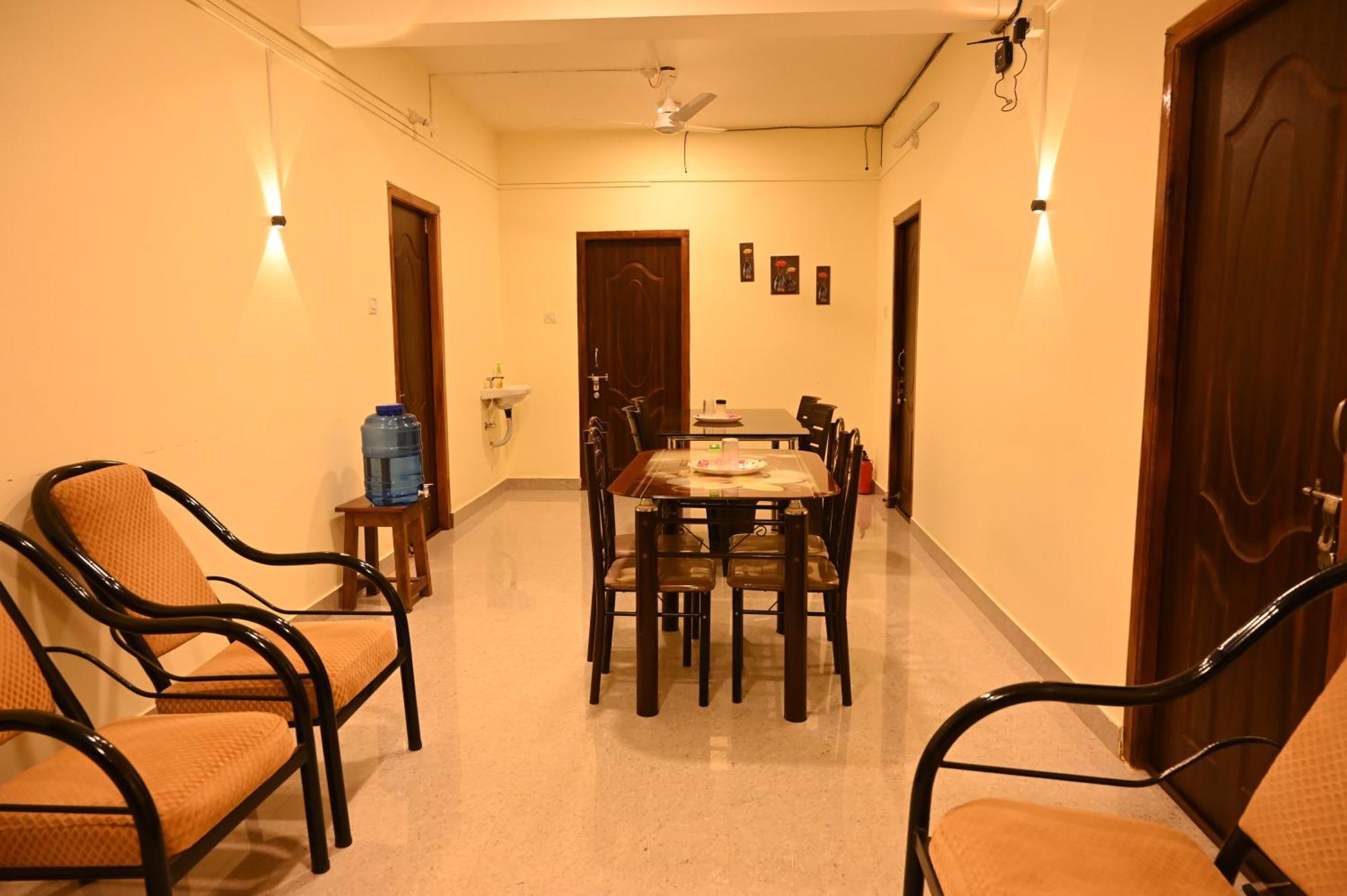 Apartmán Royal Seaview Residency Port Blair Exteriér fotografie