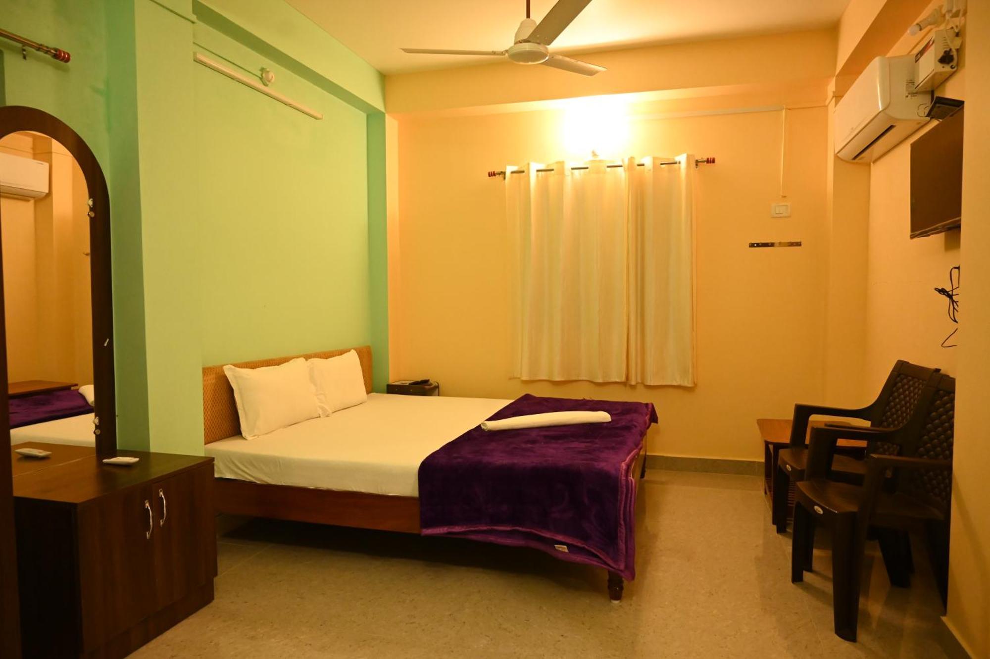 Apartmán Royal Seaview Residency Port Blair Exteriér fotografie