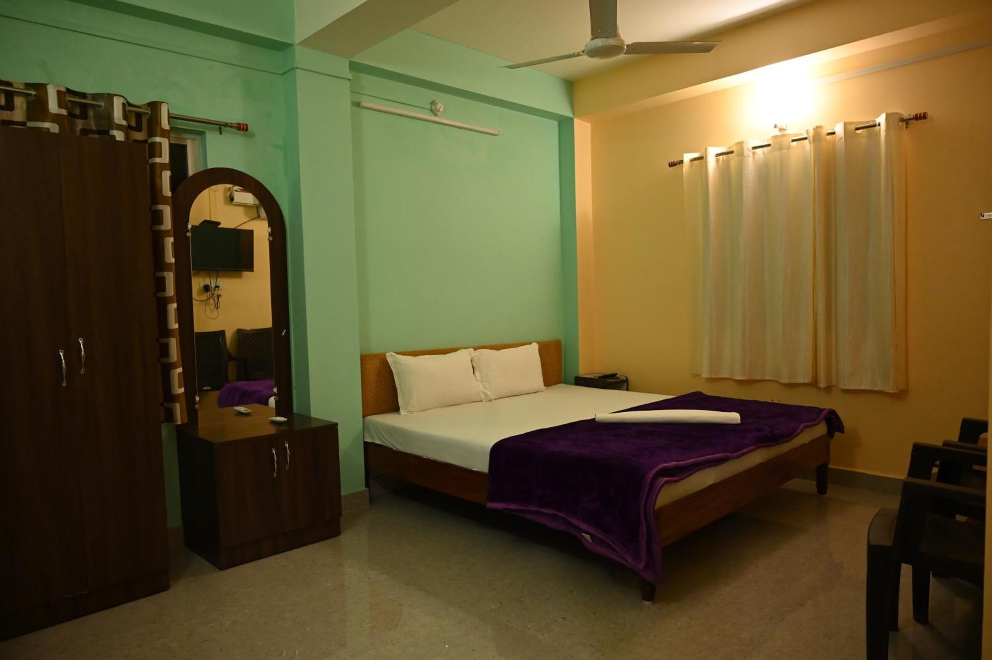 Apartmán Royal Seaview Residency Port Blair Exteriér fotografie