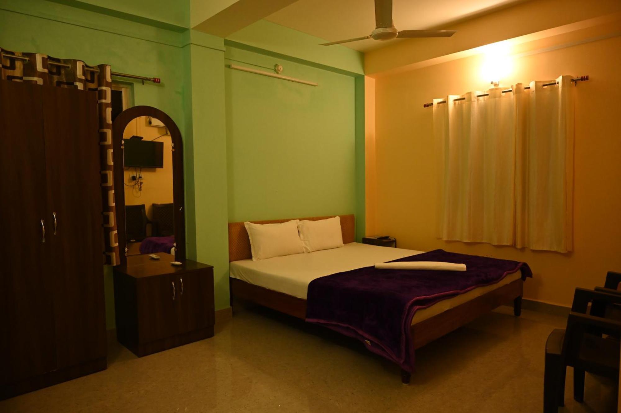 Apartmán Royal Seaview Residency Port Blair Exteriér fotografie